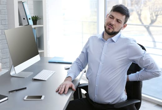 Ergonomics: How to Stay on Top of Your Game at Work