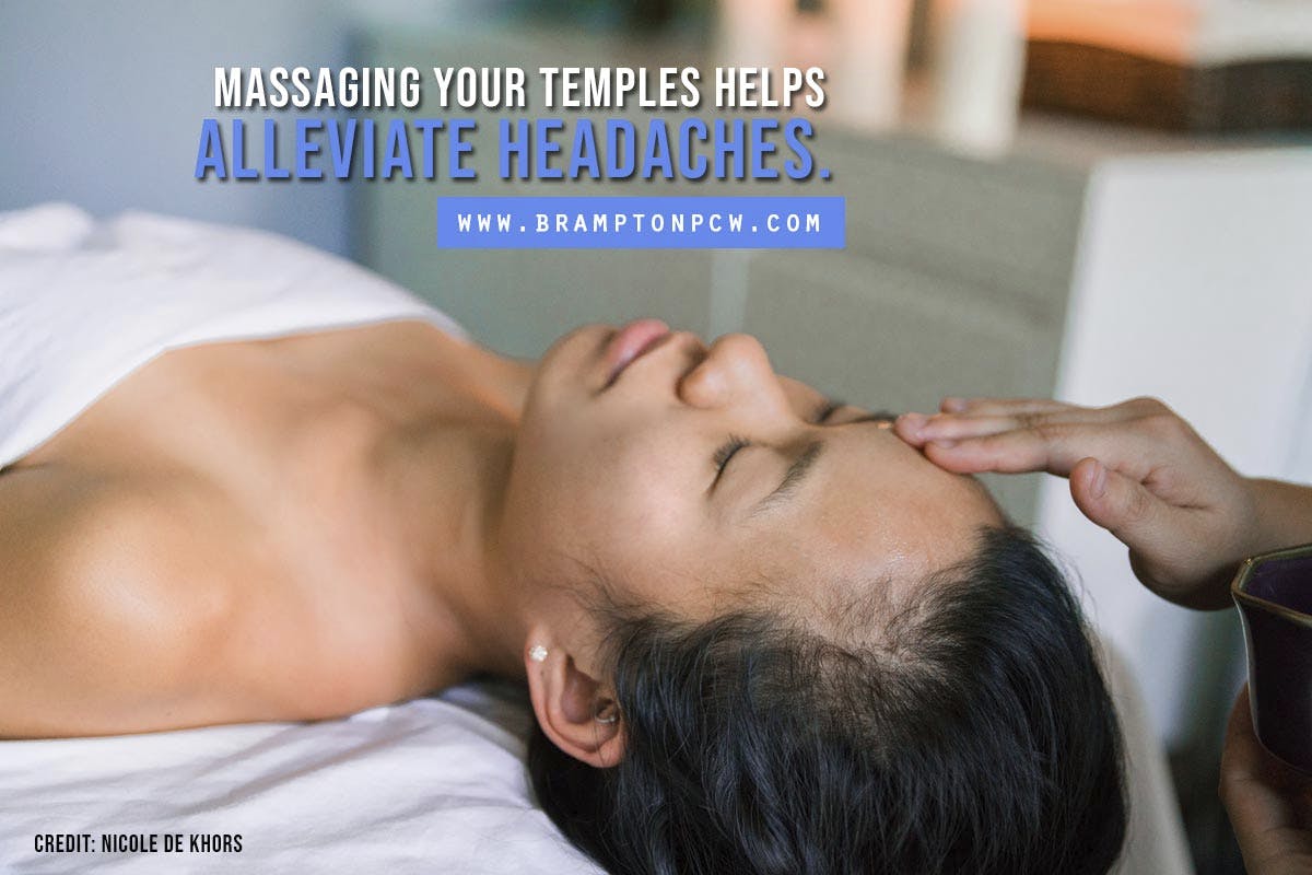 Why Office Workers Need Massages