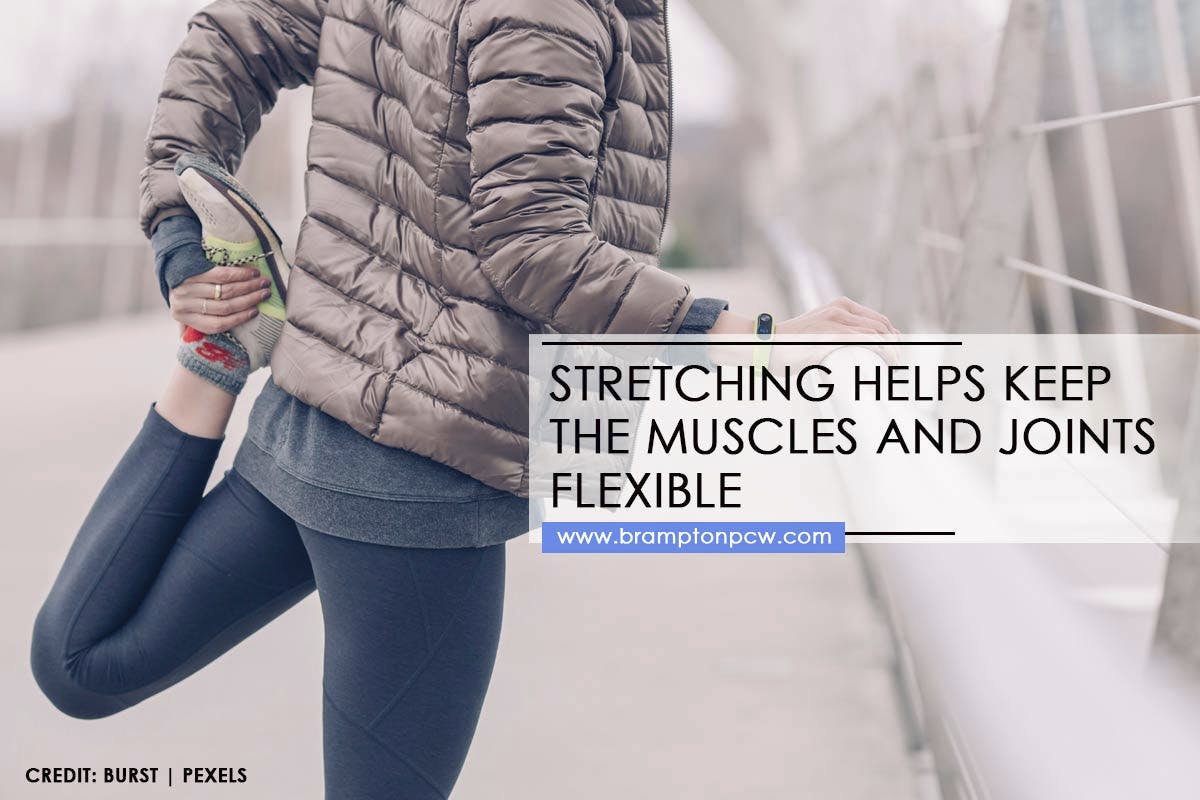 Stretching Done Right — How and When to Stretch