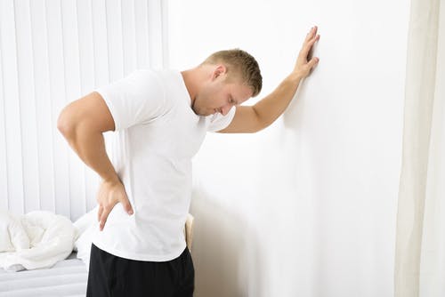 Treating Back Pain with Acupuncture