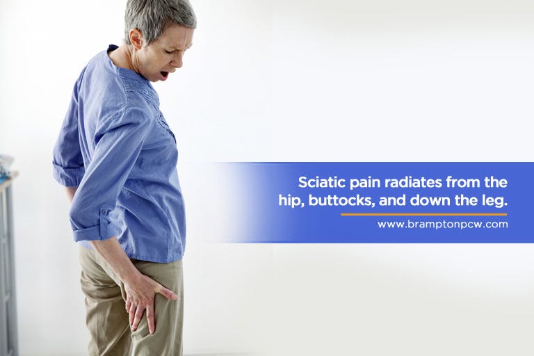 Sciatic-pain-radiates-from-the-hip,-buttocks,-and-down-the-leg