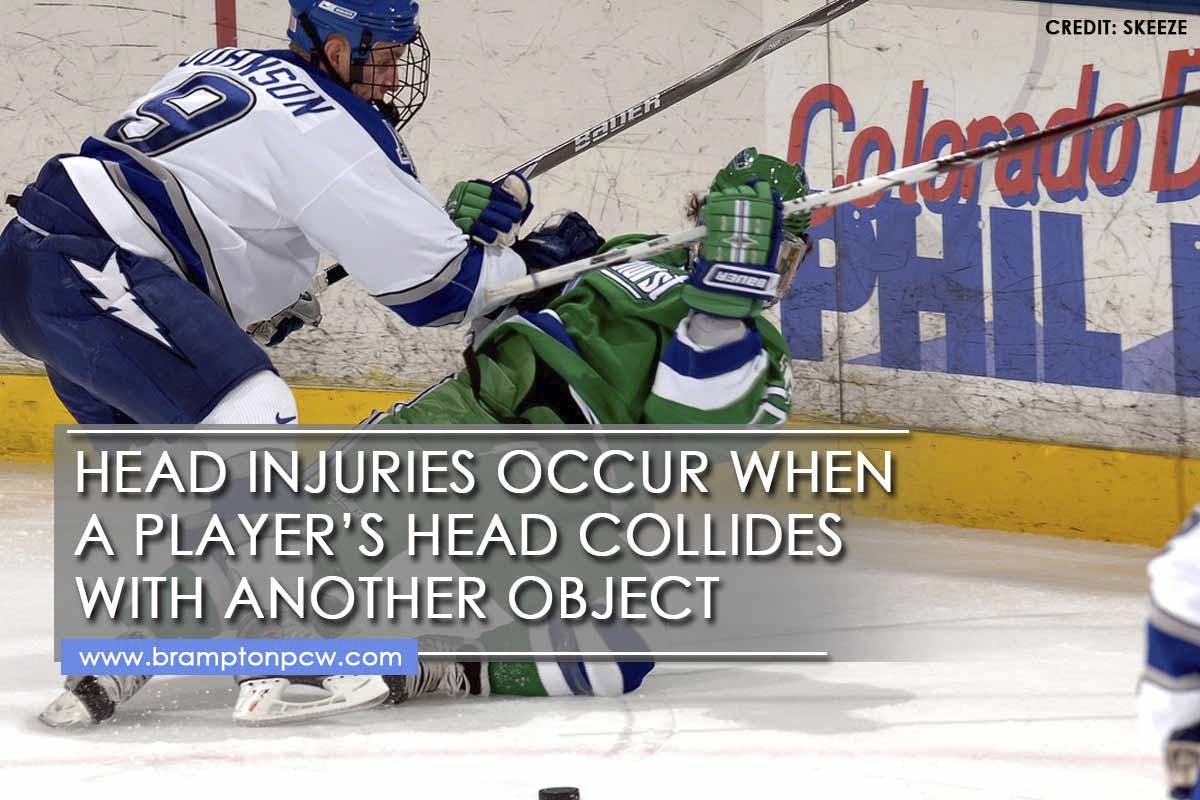 How To Identify (And Avoid) Head Injuries In Sports