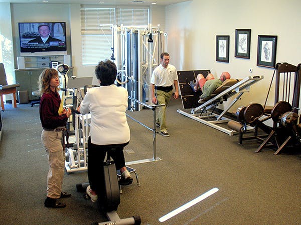 East Valley Physical Therapy | Mesa AZ