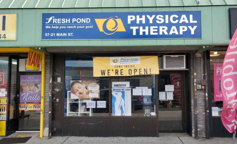 physical therapy Astoria NY