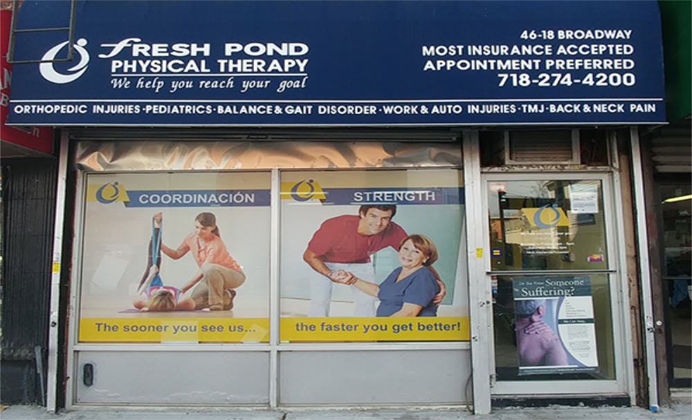 physical therapy Astoria NY