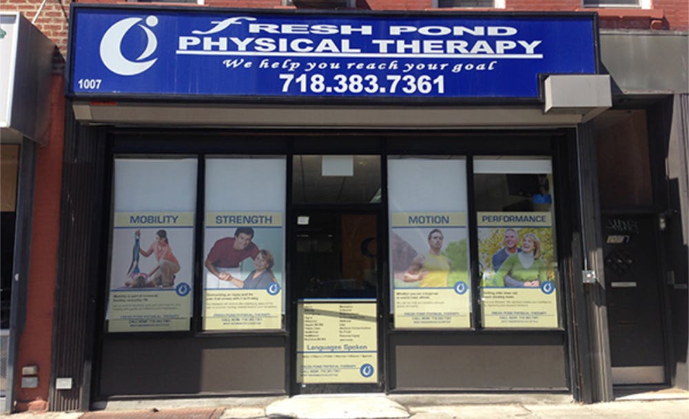 physical therapy Astoria NY