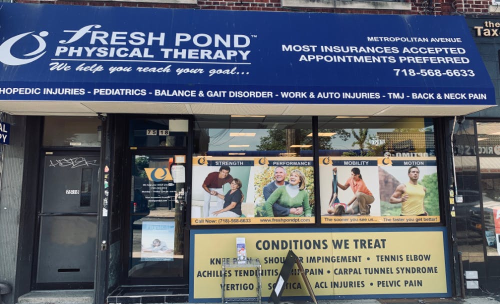 physical therapy Astoria NY