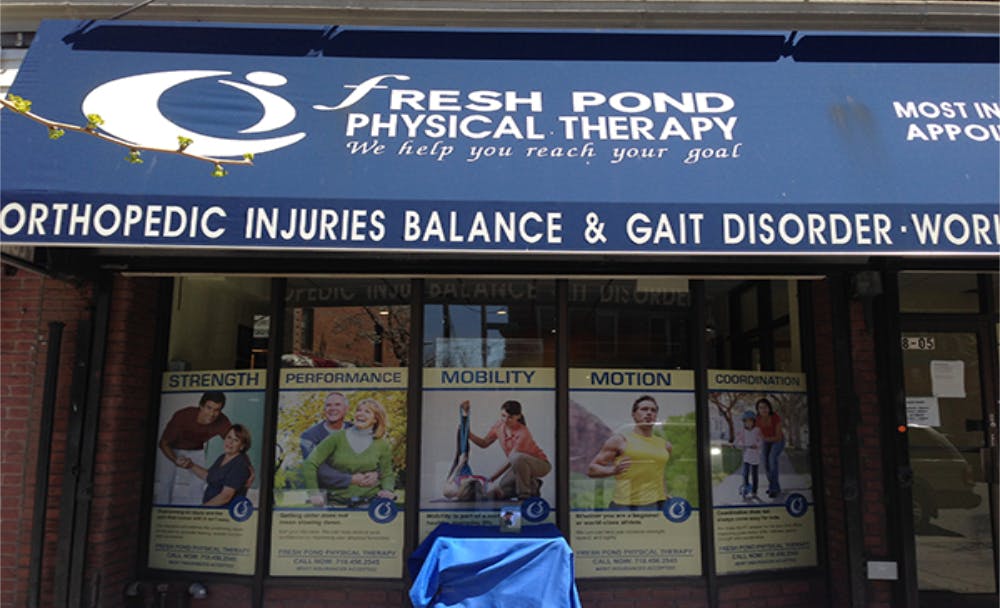 physical therapy Astoria NY