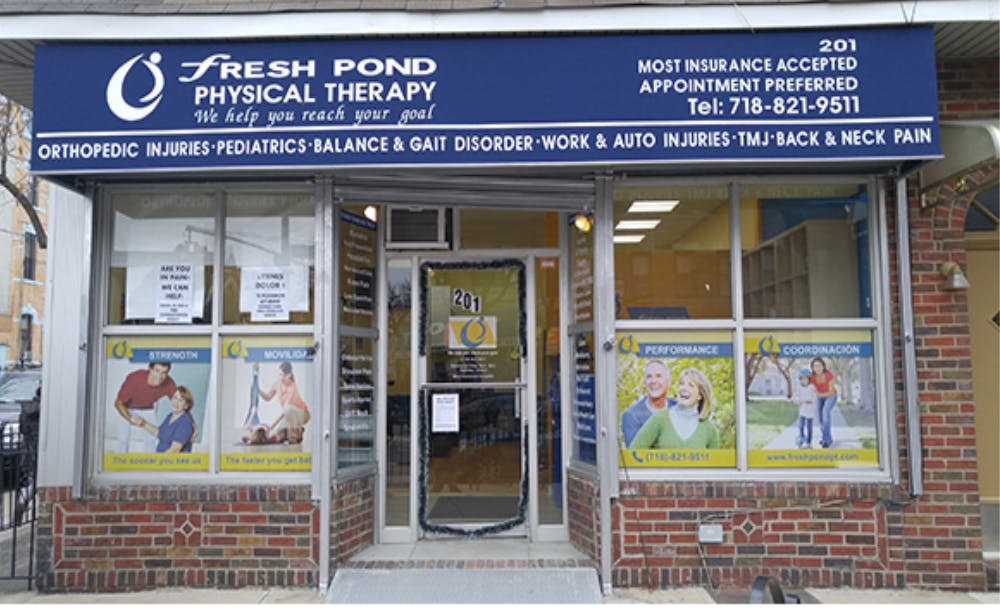 physical therapy Astoria NY