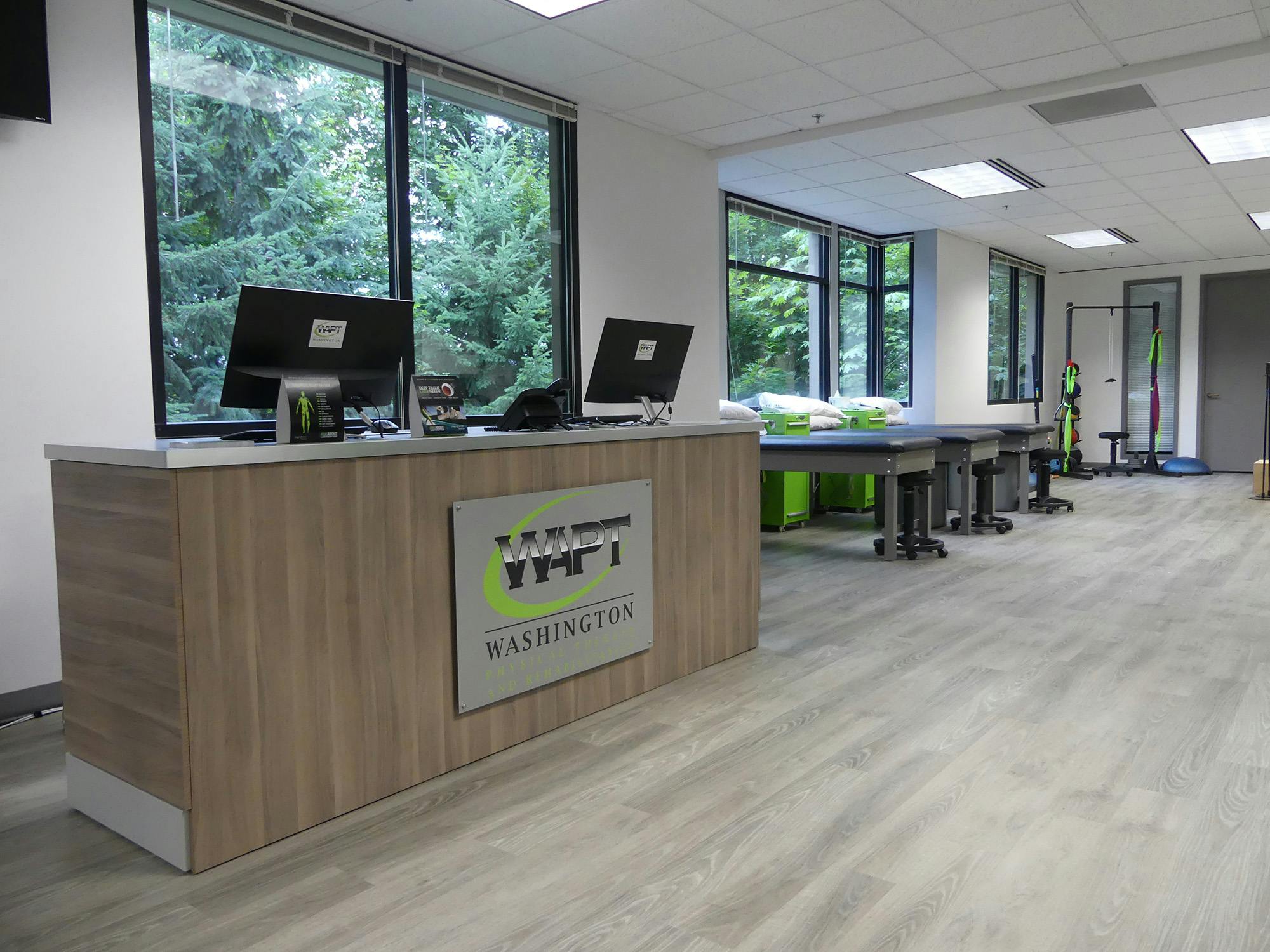 physical therapy Kirkland WA