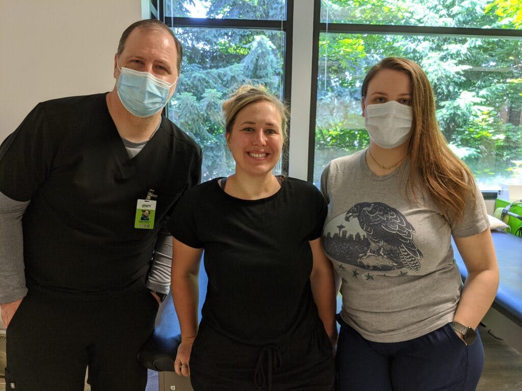 physical therapy Kirkland WA