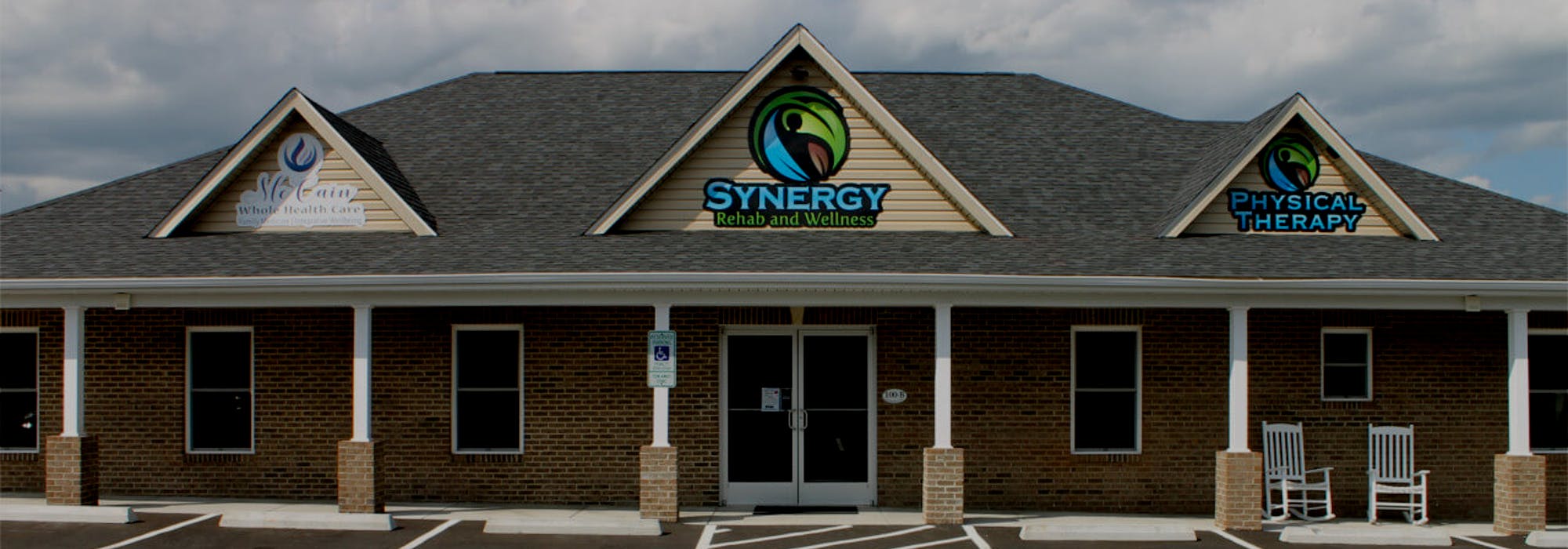 Physical Therapy Waynesboro, VA - Synergy Rehab & Wellness - Buena Vista,  Staunton and Waynesboro VA