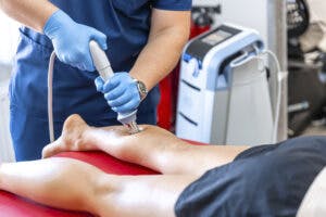 Shockwave Therapy Oakville and Hamilton
