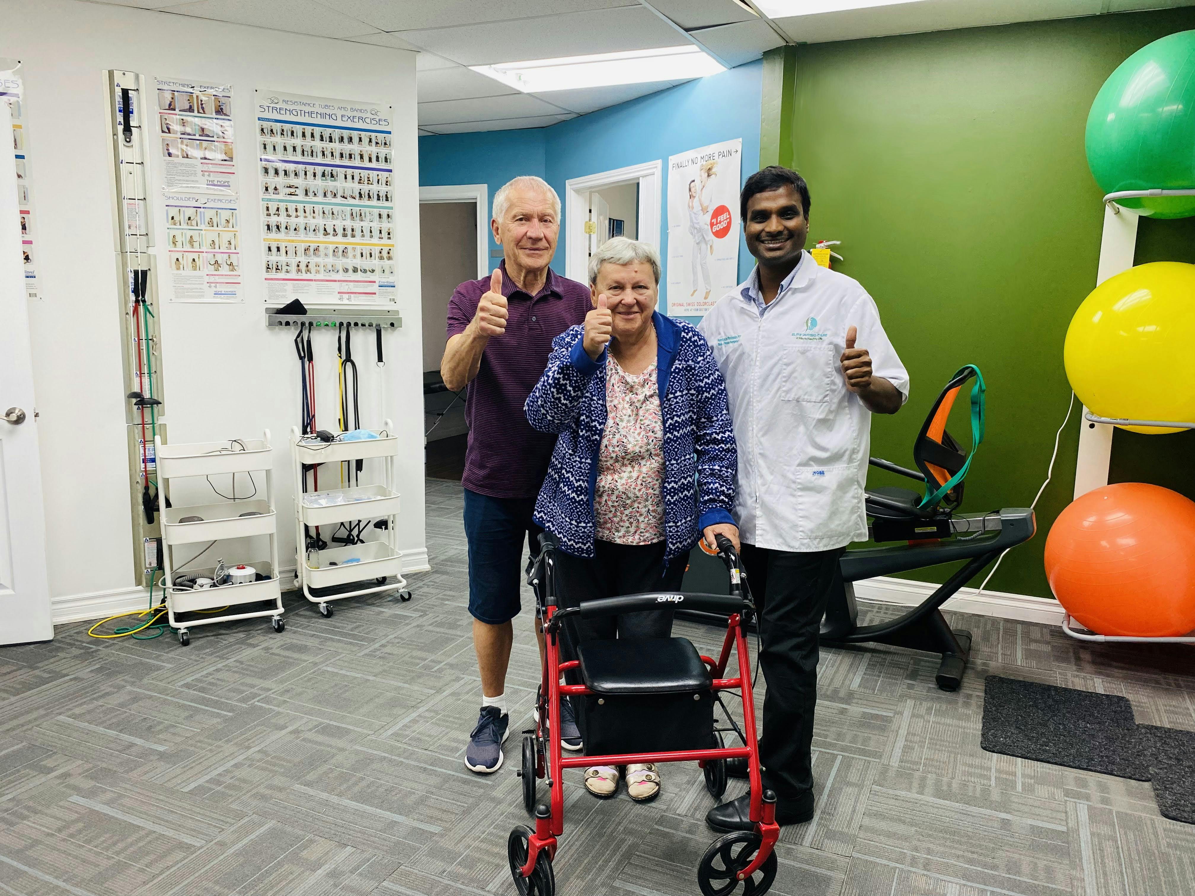 physical therapy Oakville ON