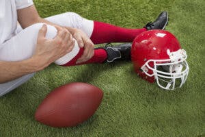 Youth football warm-up drills for injury prevention