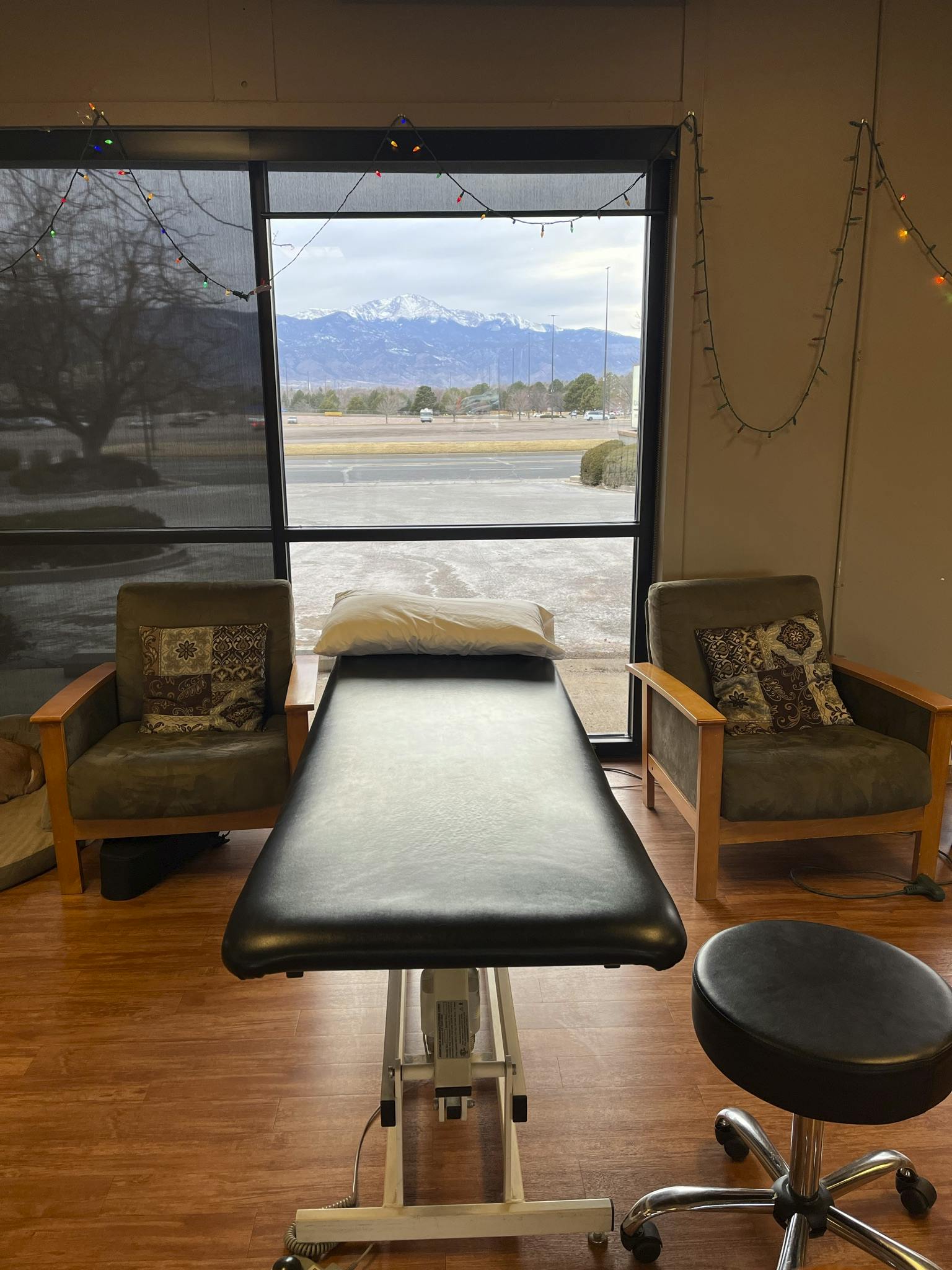 Electrical Stimulation Therapy Colorado Springs, CO - Total Function PT
