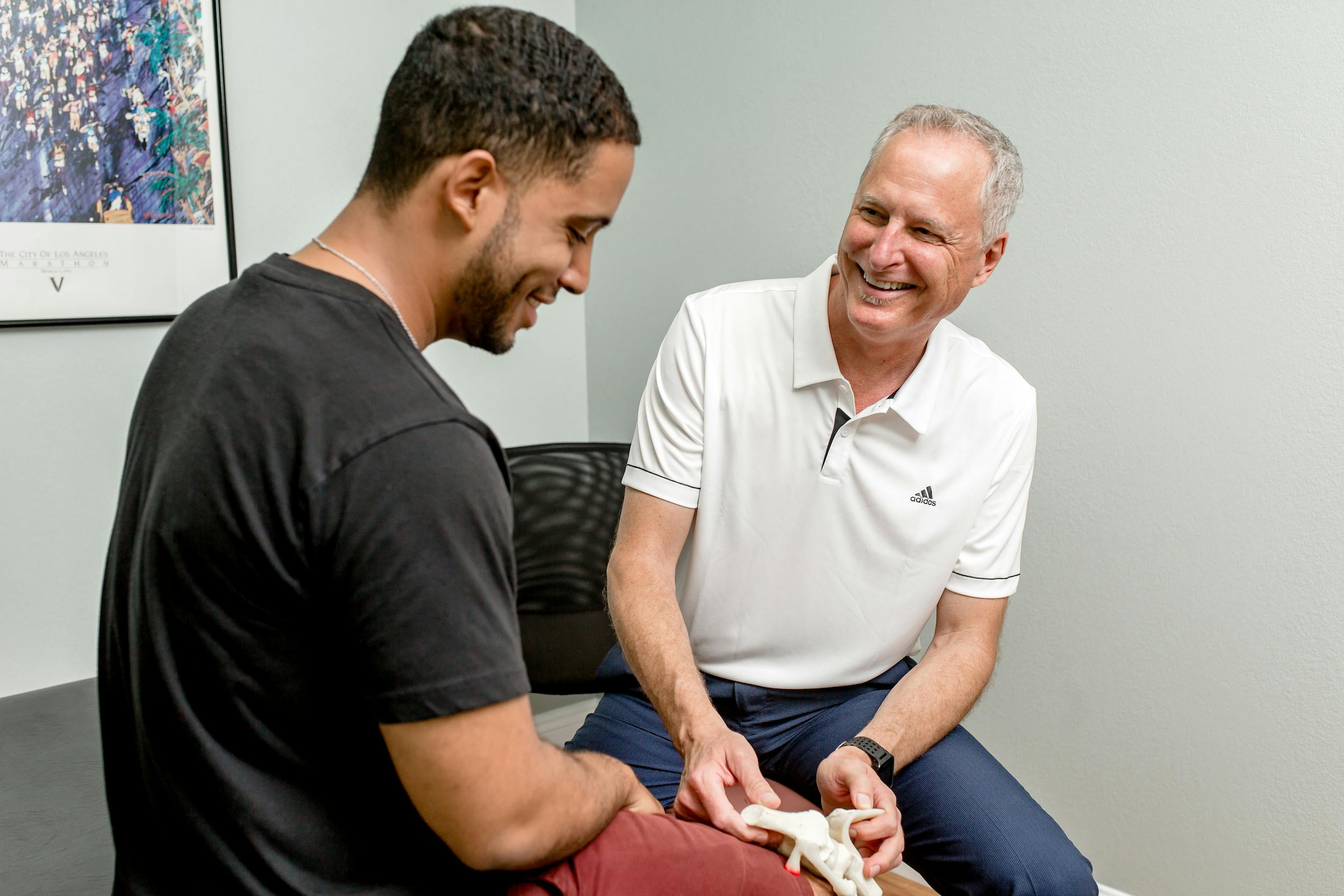 physical therapy Rancho Santa Margarita CA