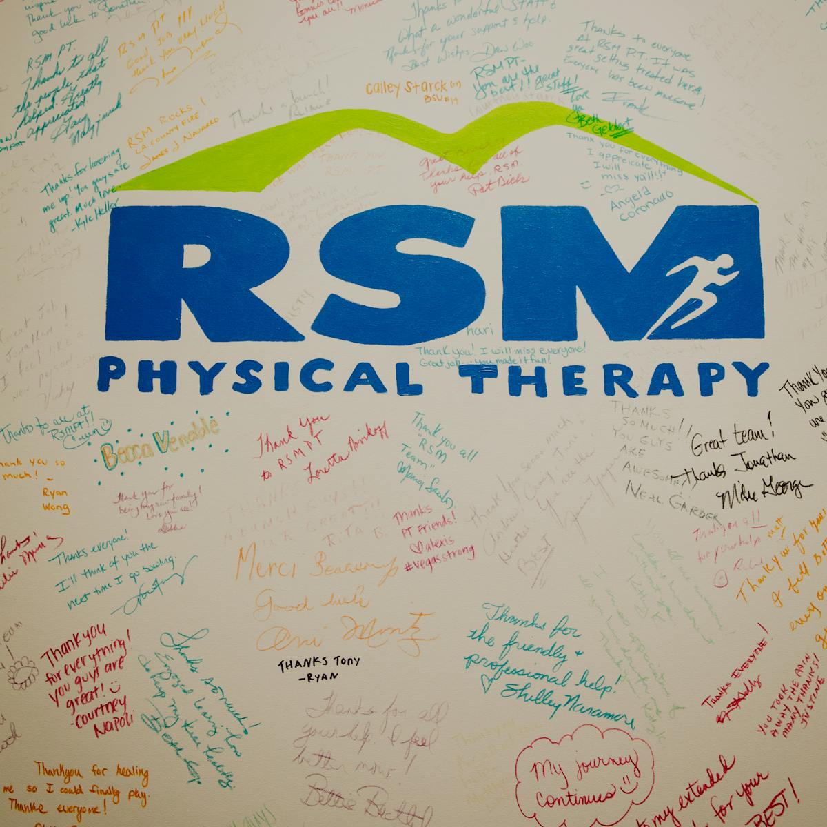 physical therapy Rancho Santa Margarita CA