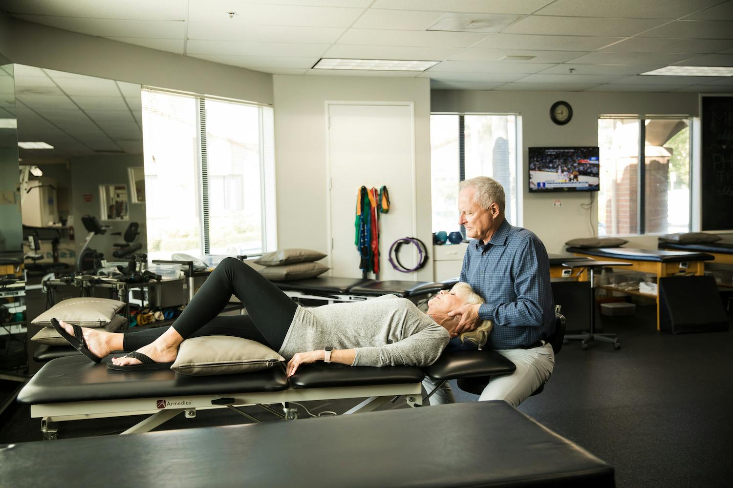 physical therapy Rancho Santa Margarita CA