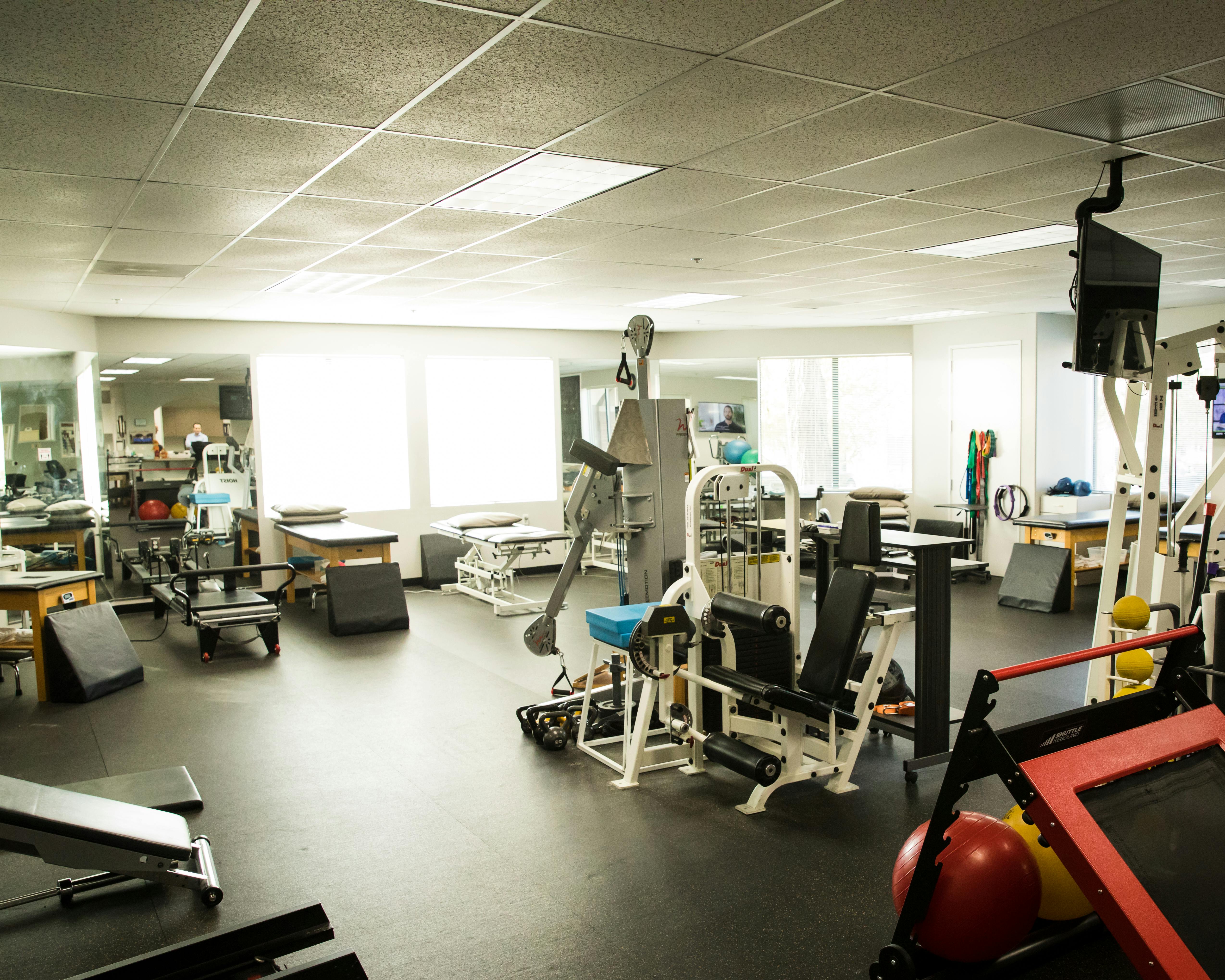 physical therapy Rancho Santa Margarita CA