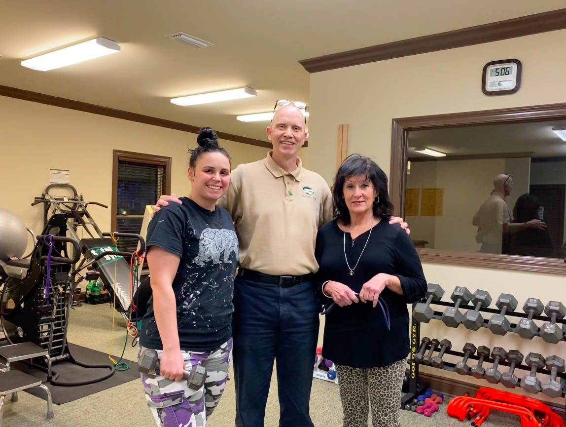 physical therapy Mobile AL