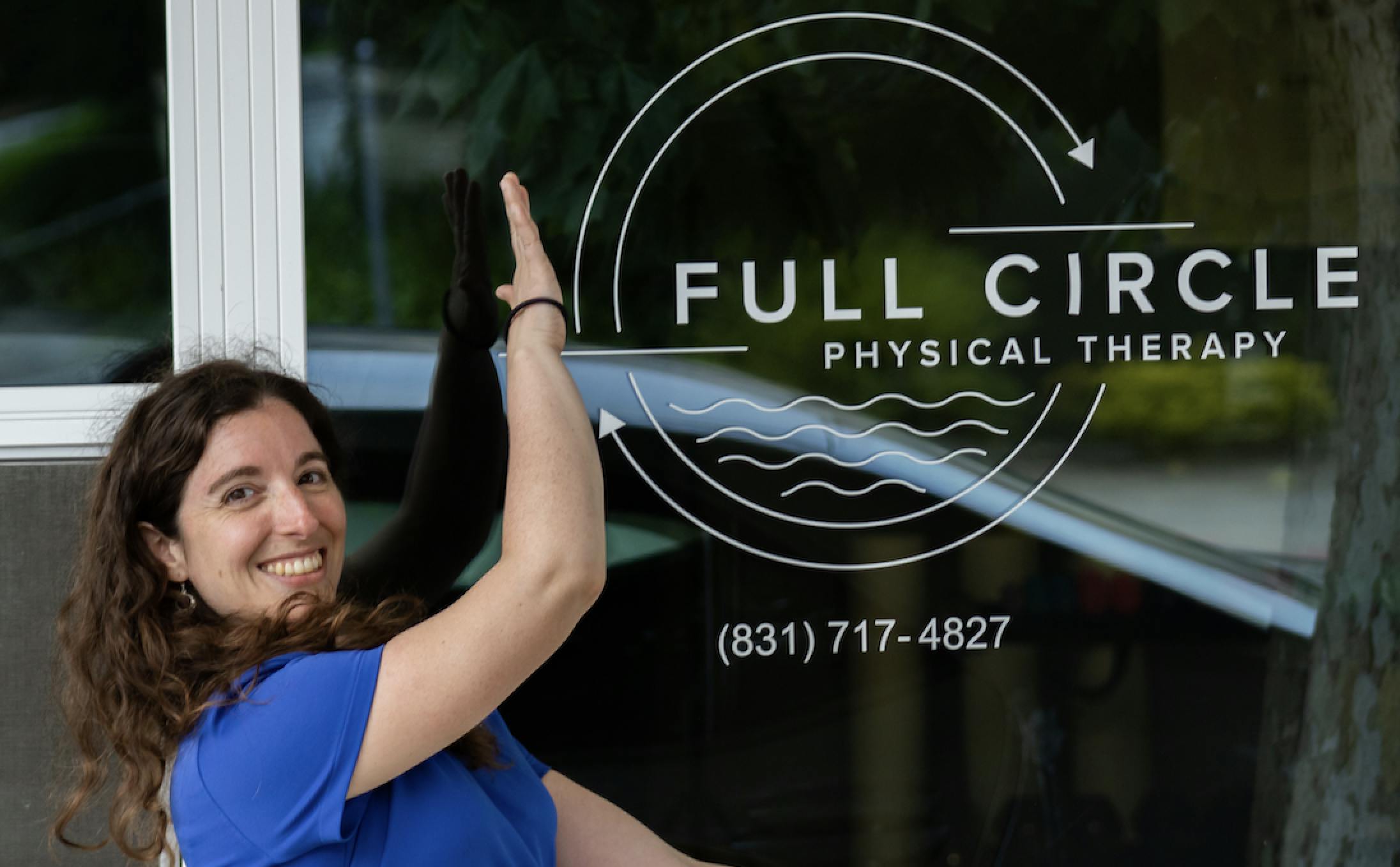 physical therapy Monterey CA