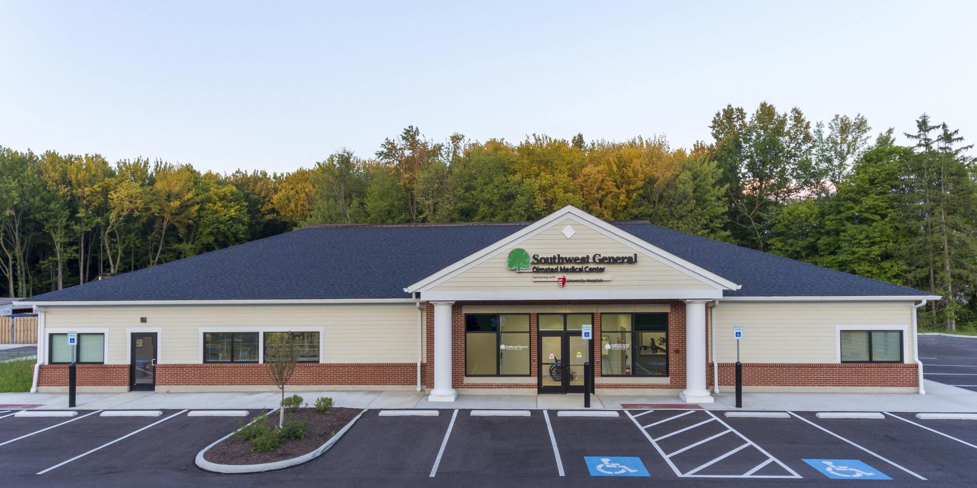 Physical Therapy Olmsted Township OH