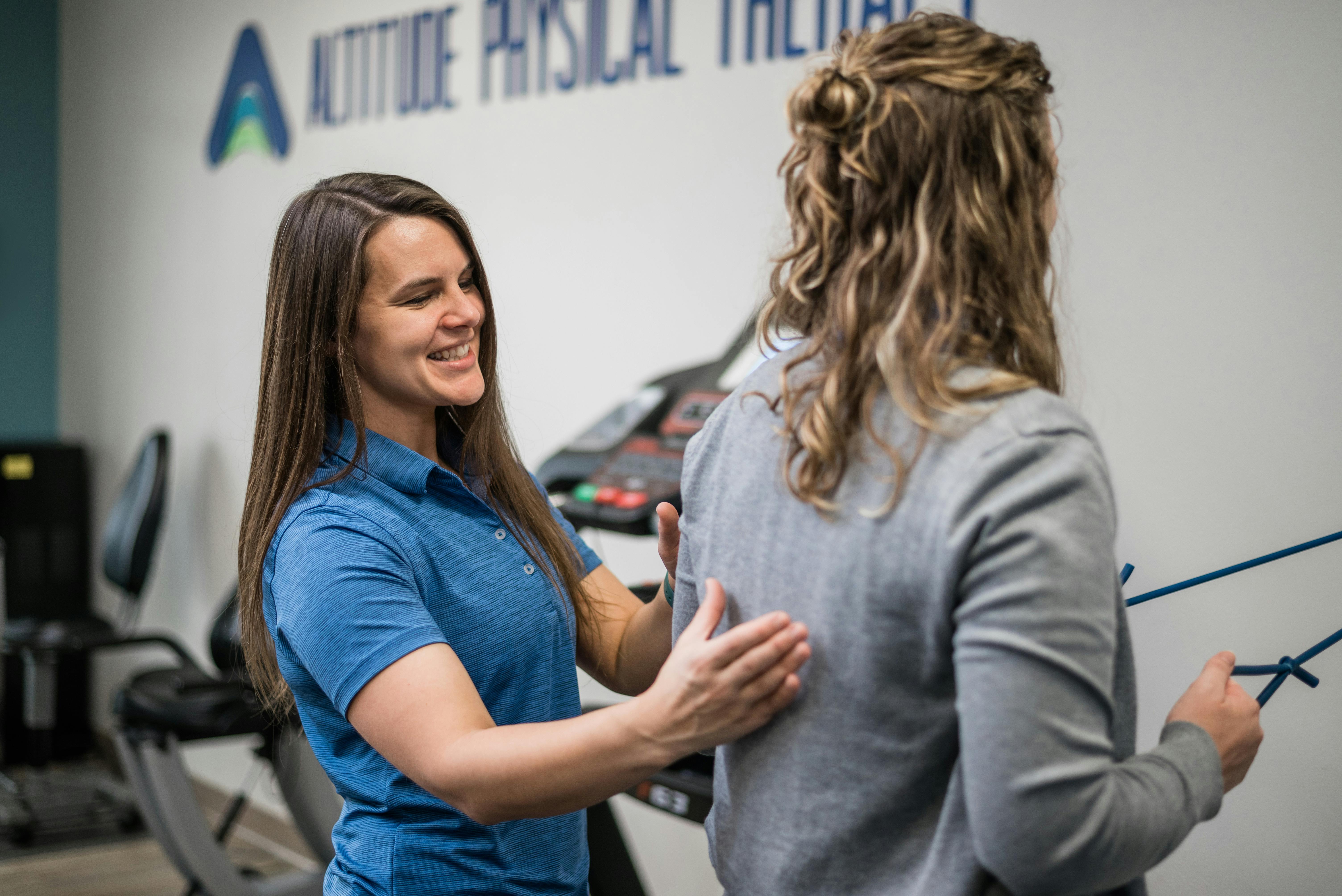 physical therapy Caldwell ID