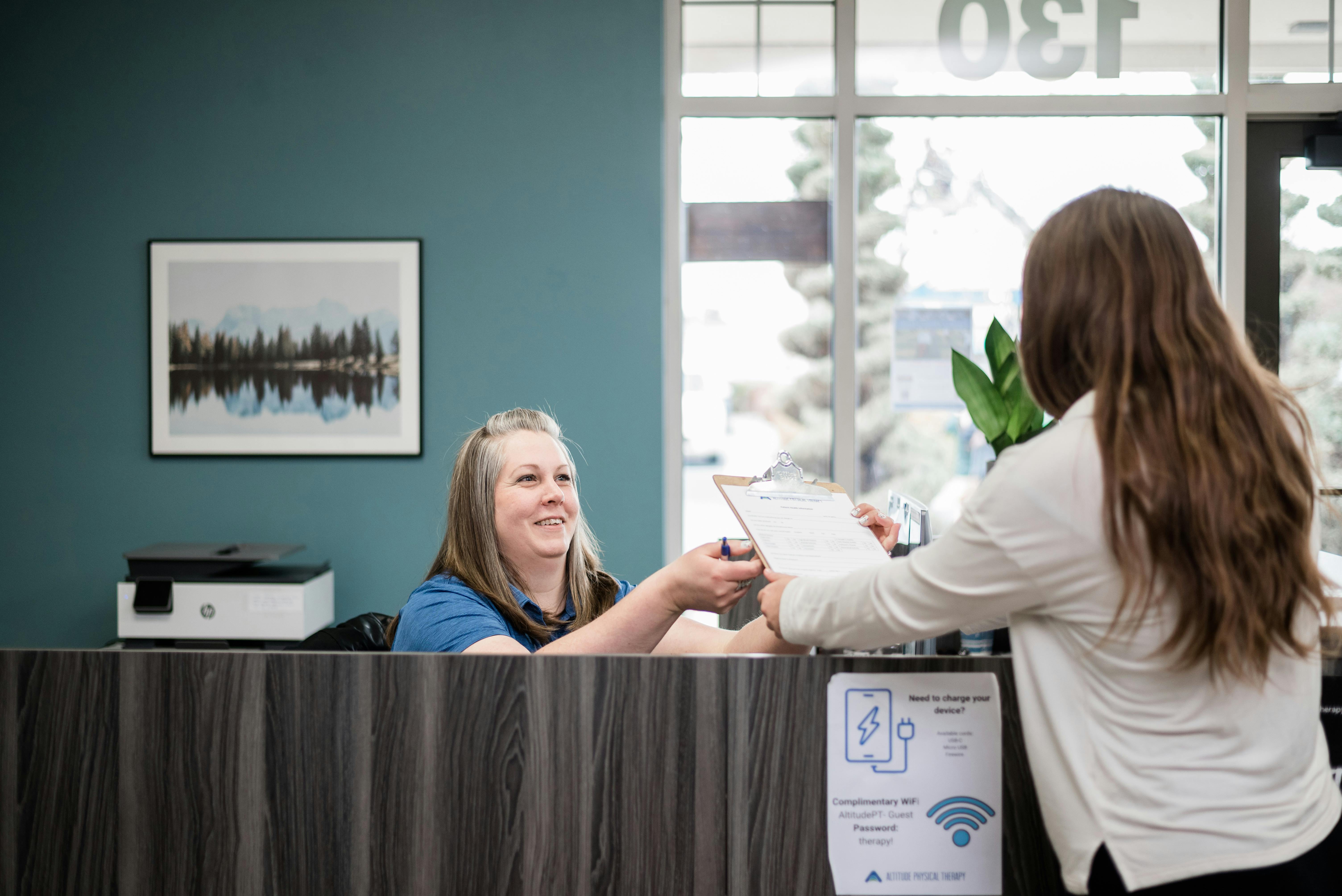 physical therapy Caldwell ID