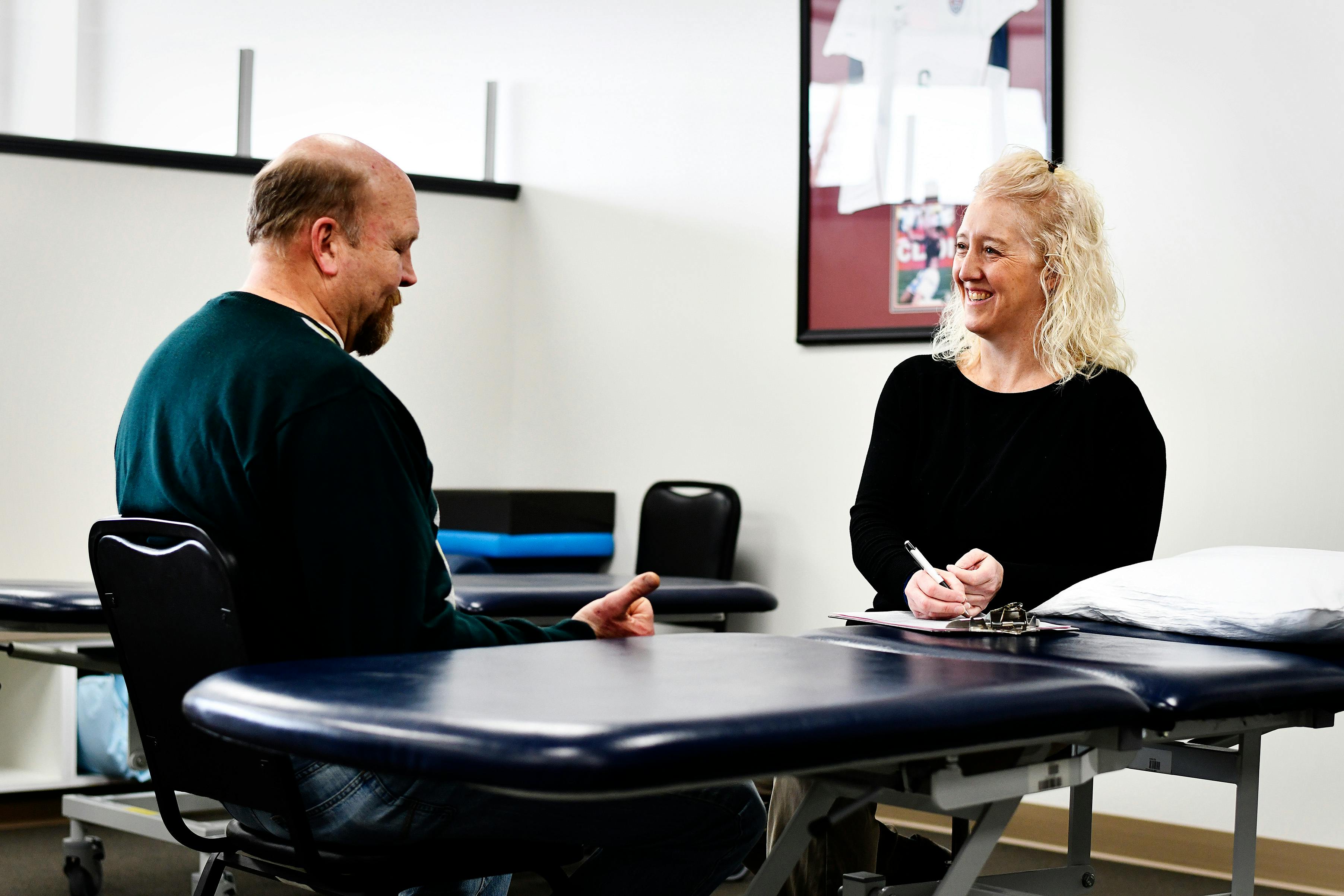 Summit Physical Therapy - Fort Wayne IN: Home — Physical Therapy Clinic/Center clinic in Fort Wayne, IN — photo 4