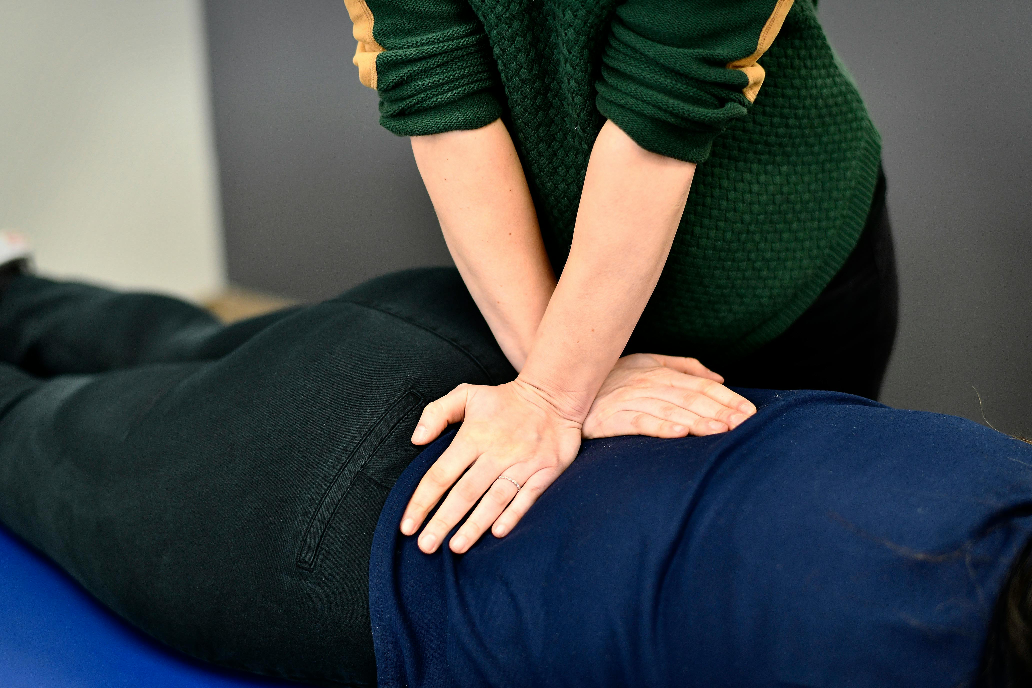 Summit Physical Therapy - Fort Wayne IN: Home — Physical Therapy Clinic/Center clinic in Fort Wayne, IN — photo 3