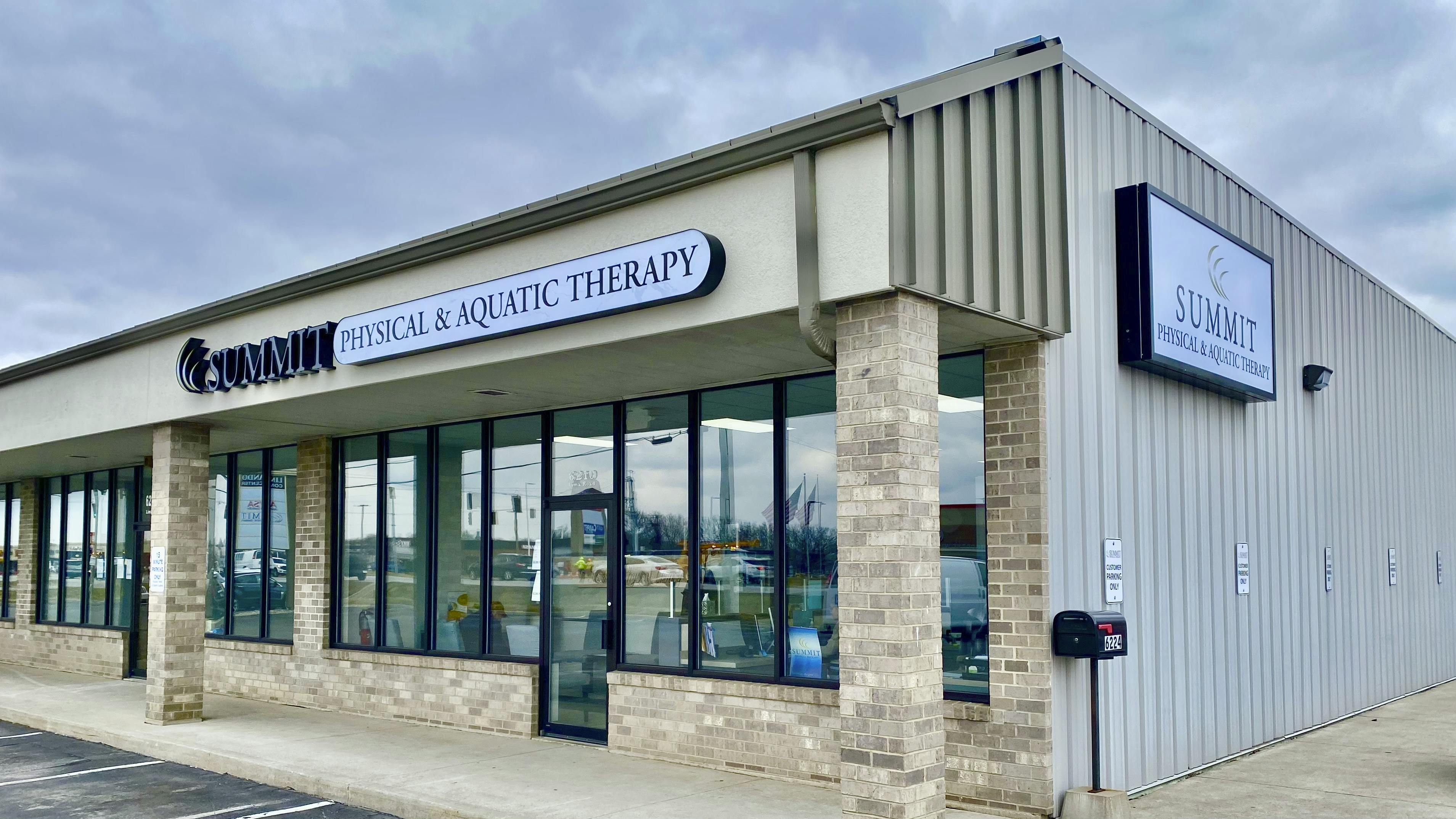 Summit Physical Therapy - Lima Rd., Fort Wayne