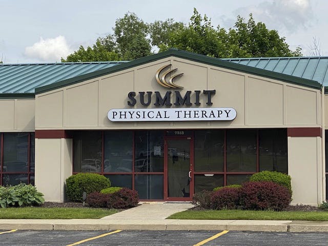 Summit Physical Therapy - Jefferson Blvd, Fort Wayne