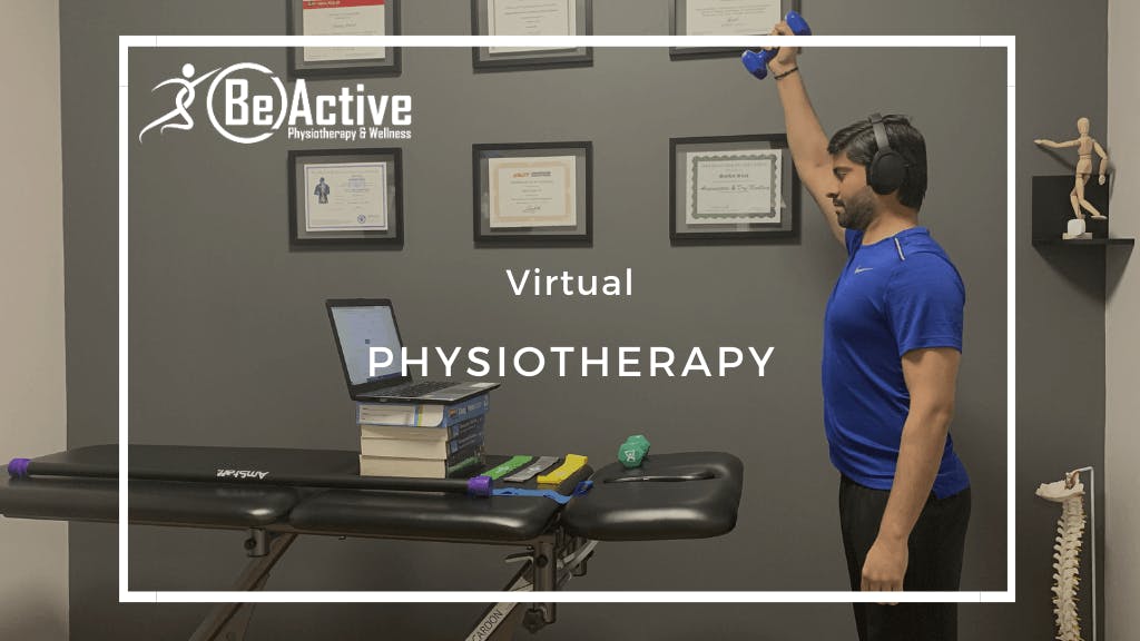 Online Physiotherapy