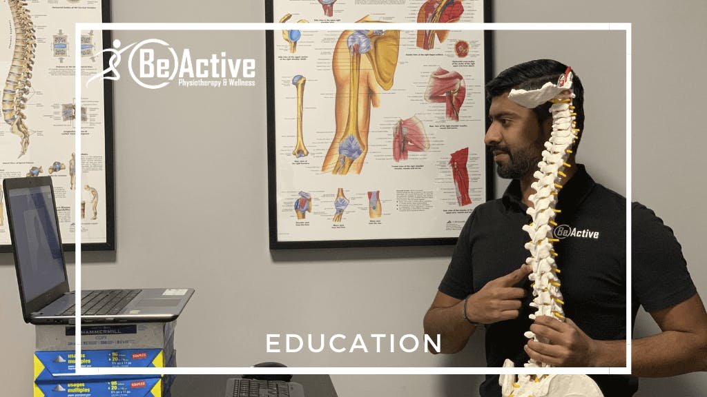 Online Physiotherapy Education