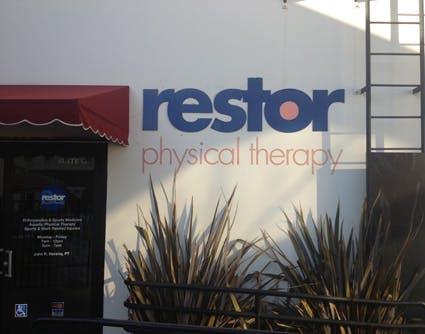 physical therapy Newport Beach CA