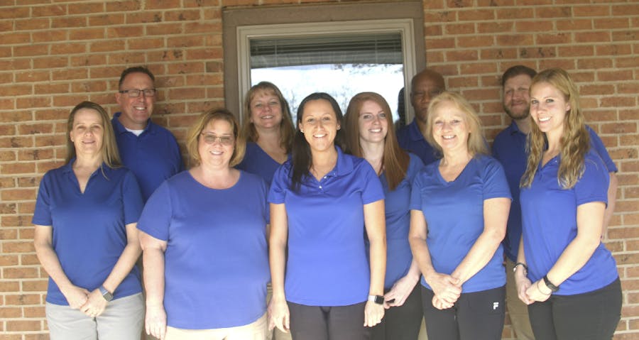 Eastern Shore Physical Therapy Team