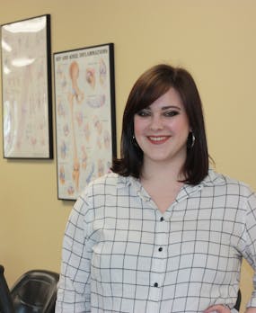Mabry Keefe, PT, DPT