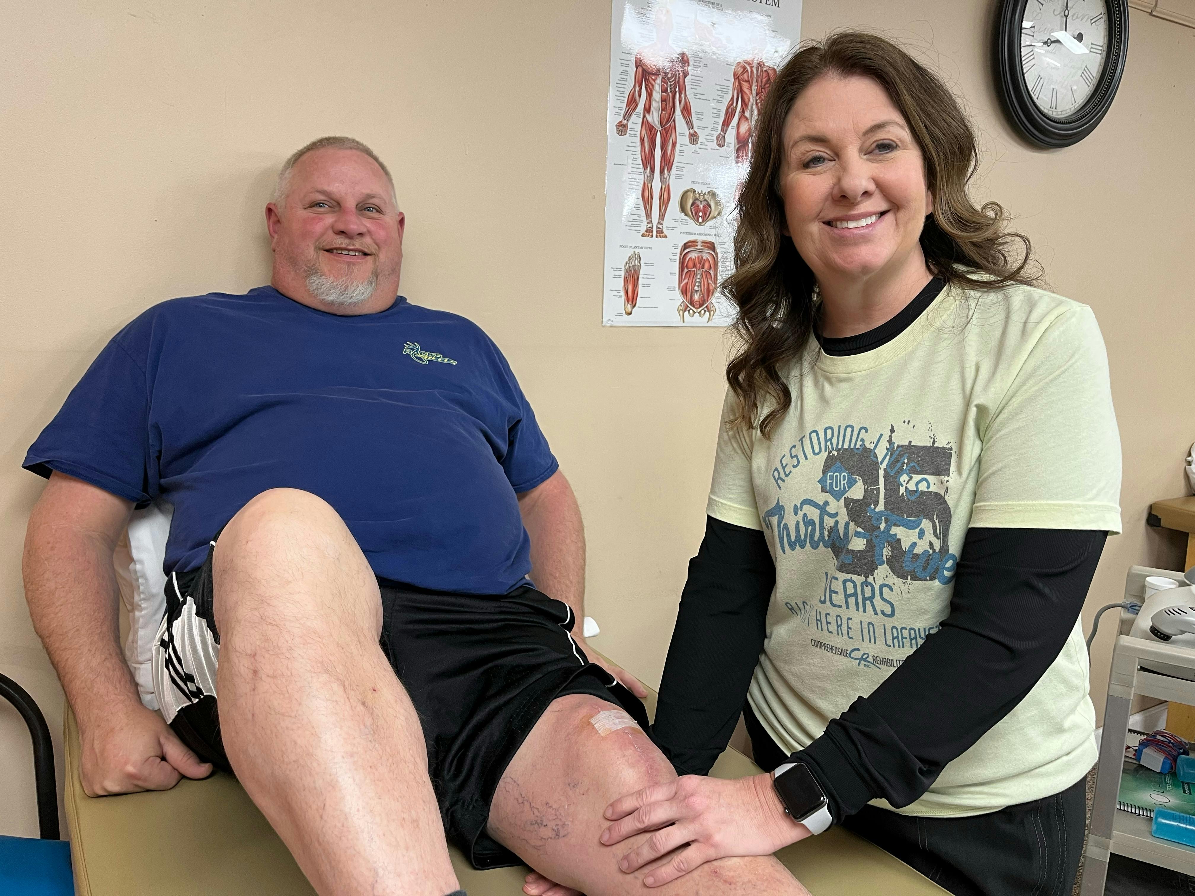 physical therapy Lafayette TN