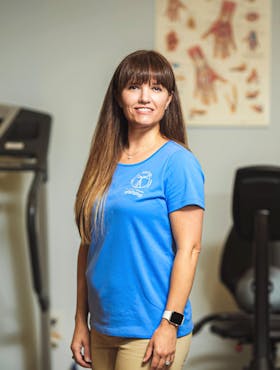 Tiffany Miers | Hampstead Physical Therapy 