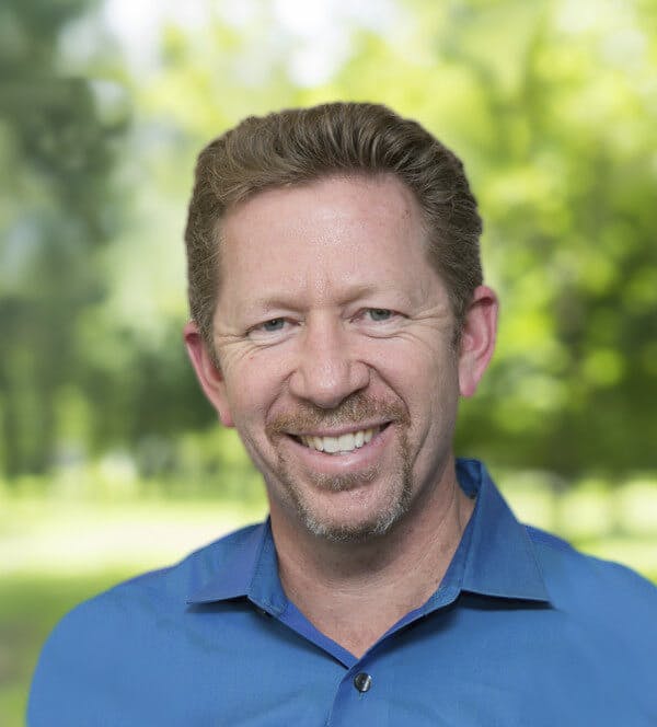 Mitch Simpson, Physical Therapist and Owner of Back to Health