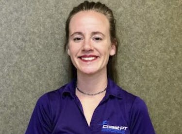 Lindsey Waldron | COAST Physical Therapy