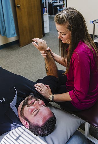 Therapy Services Associates Orthopedic Physical Therapy