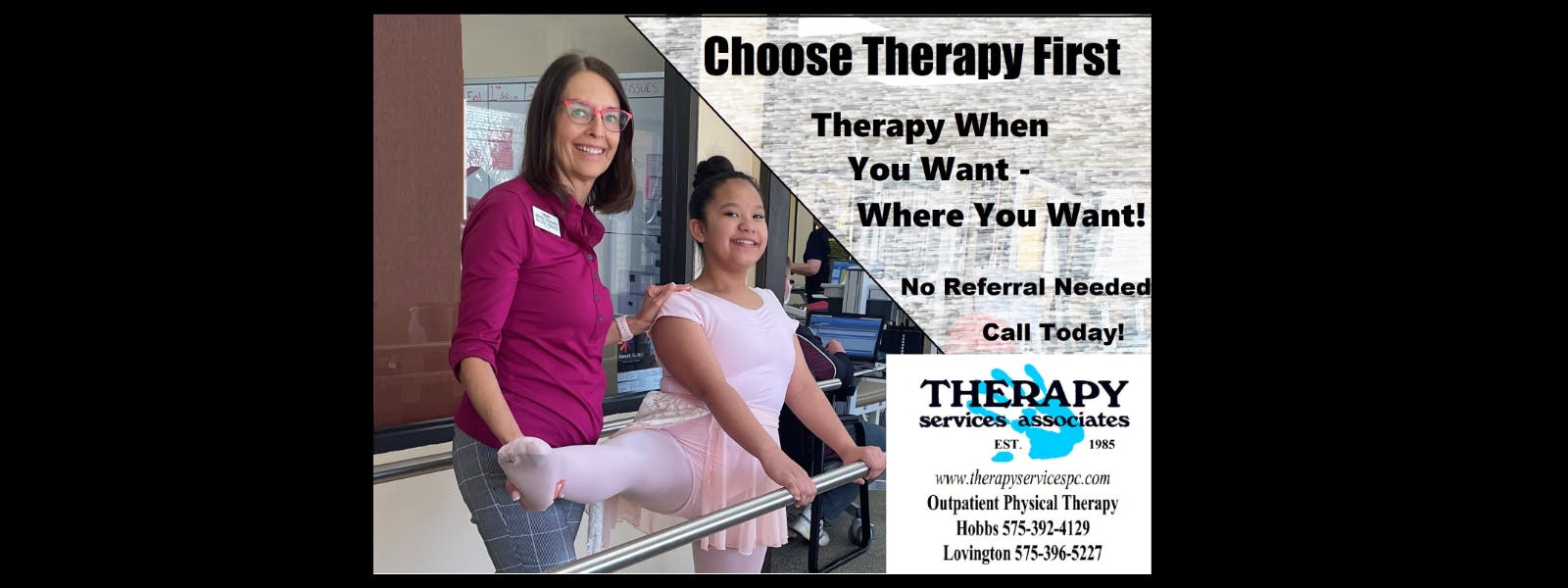 physical therapy Hobbs, NM