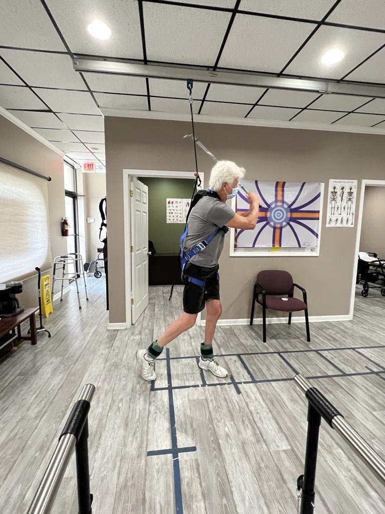 Electrical Stimulation - Dynamic Physical Therapy & Rehab Services