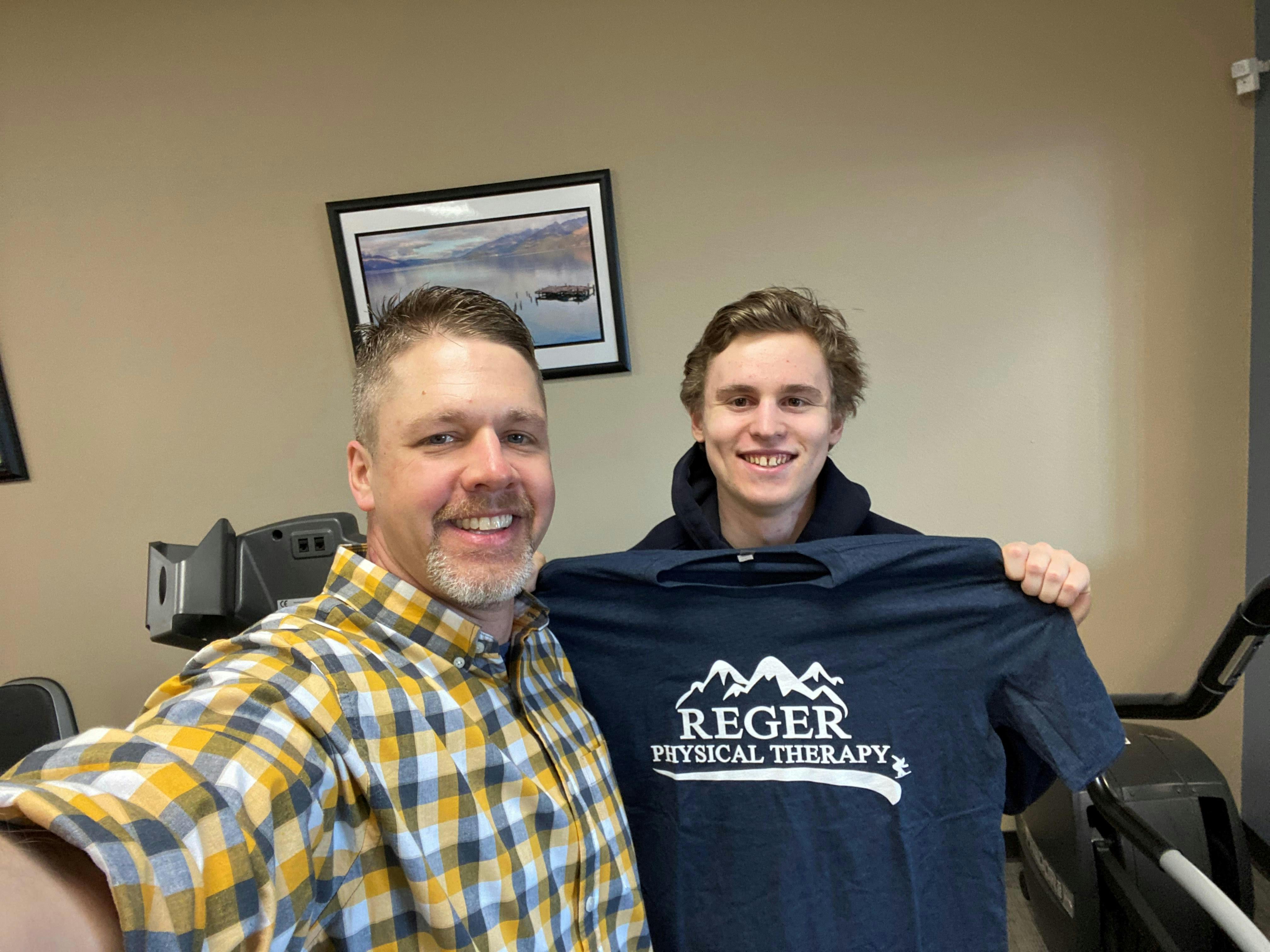 Reger Physical Therapy