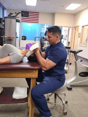 Tier 1 Physical Therapy and Sports Medicine