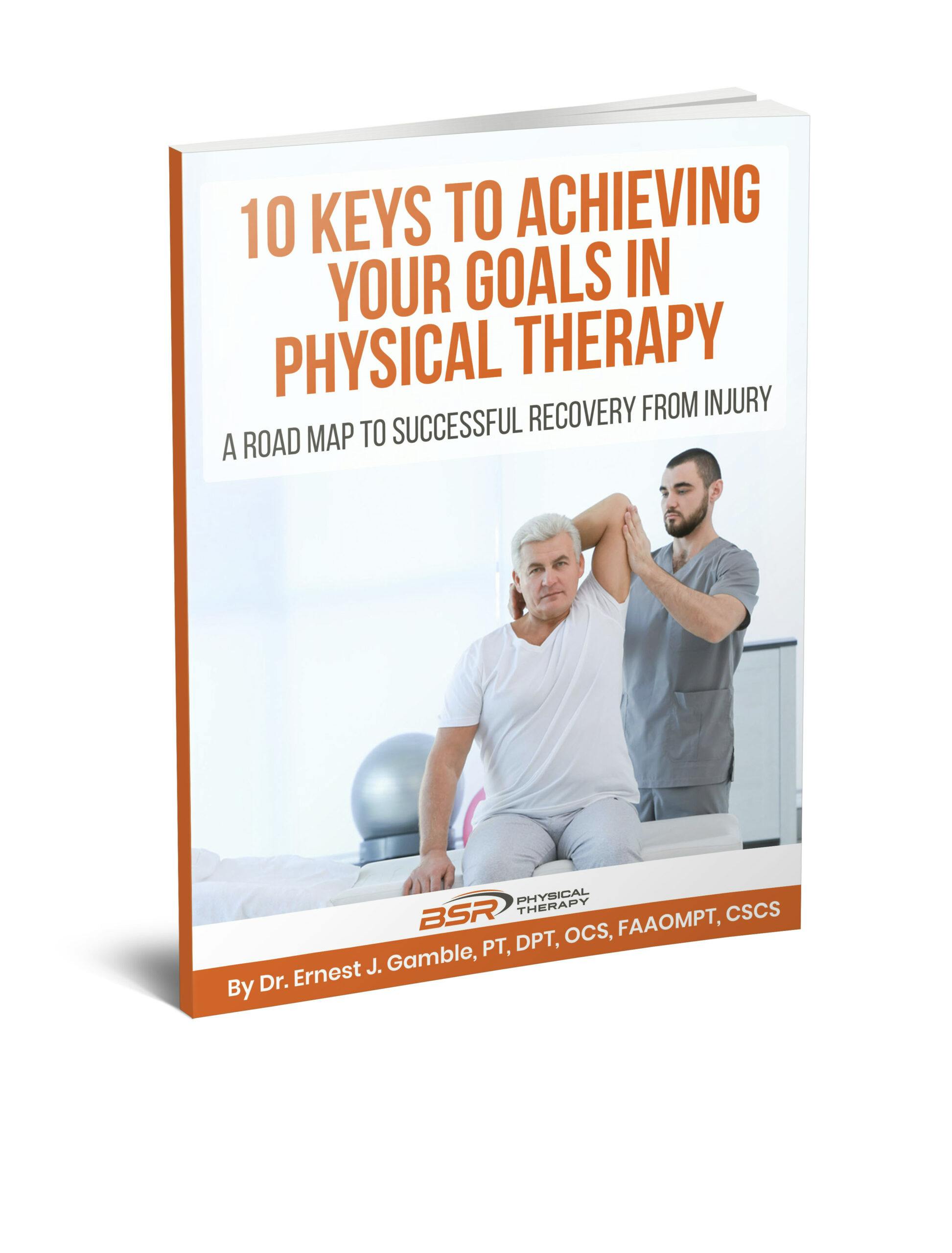 Tips for improving your chances of success in physical therapy