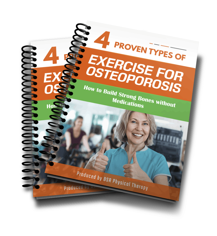4 Proven Types of Exercise for Osteoporosis