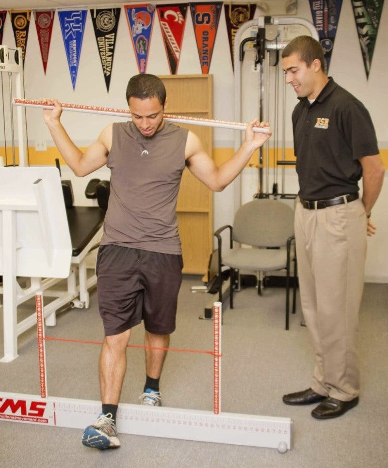 Sports Physical Therapy Barnegat NJ